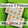 Samurai X Píldora cialis4